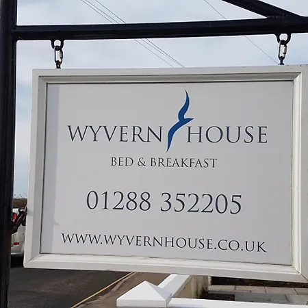 Wyvern House Bude