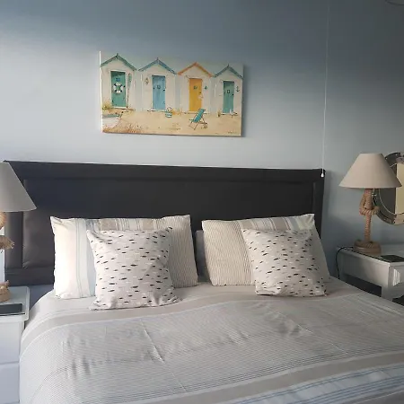 Wyvern House Bed and breakfast Bude