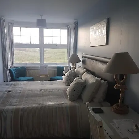 Bed and breakfast Wyvern House 3*
