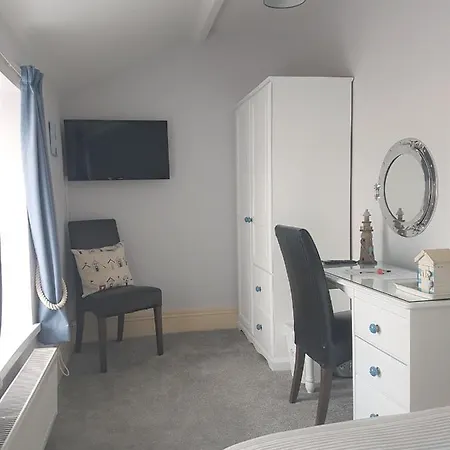 Wyvern House Bed and breakfast Bude