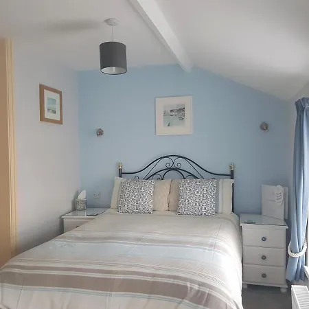 Bed and breakfast Wyvern House Bude
