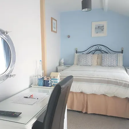 Bed and breakfast Wyvern House