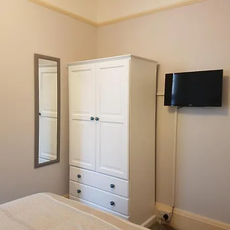 Bed and breakfast Wyvern House